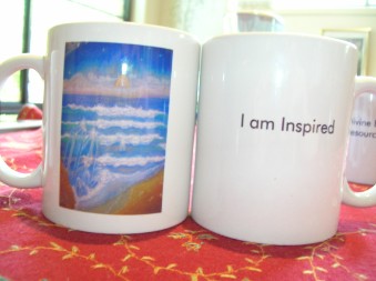 Healing Vibration Mugs