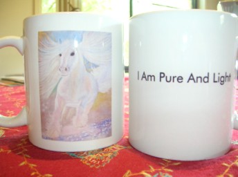 Healing Vibration Mugs